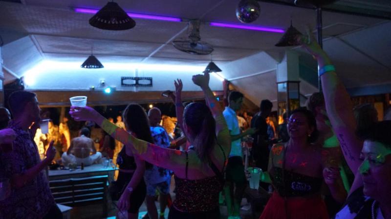 Bodega Pool Party Koh Phangan - Aktivite