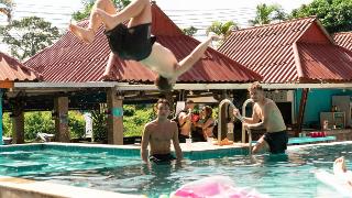 Bodega Pool Party Koh Phangan fotoÄŸrafÄ±