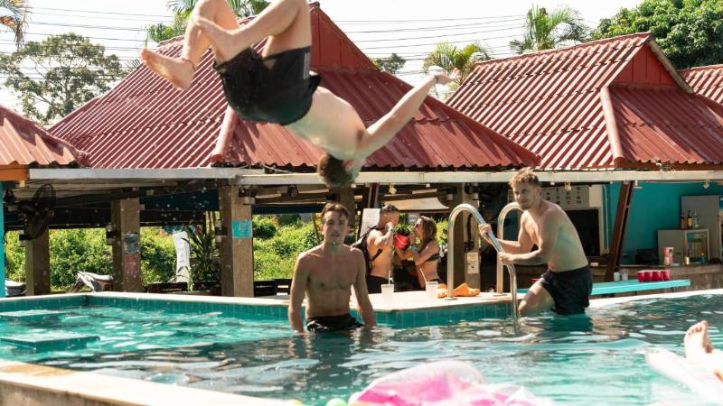 Bodega Pool Party Koh Phangan - Genel