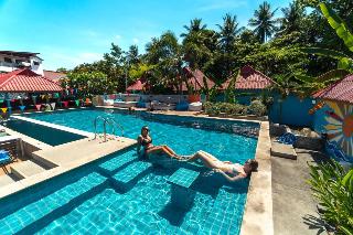 Bodega Pool Party Koh Phangan fotoÄŸrafÄ±
