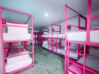 Slumber Party Hostel Krabi fotoÄŸrafÄ±