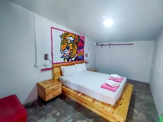 Slumber Party Hostel Krabi fotoÄŸrafÄ±