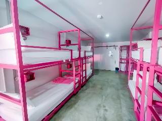 Slumber Party Hostel Krabi fotoÄŸrafÄ±