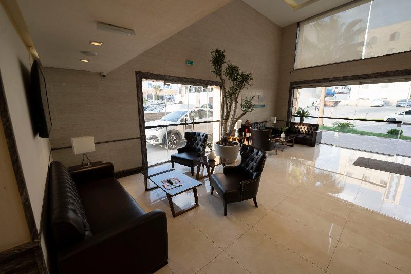 Gloria Boutique Hotel - Lobi