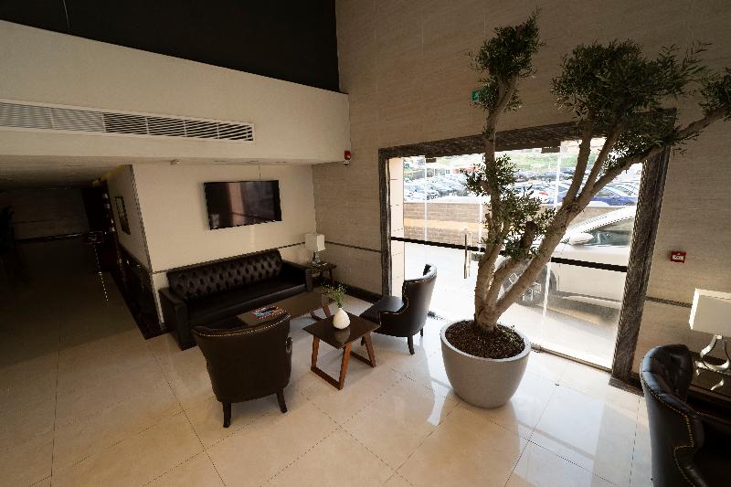 Gloria Boutique Hotel - Lobi
