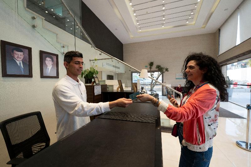 Gloria Boutique Hotel - Lobi