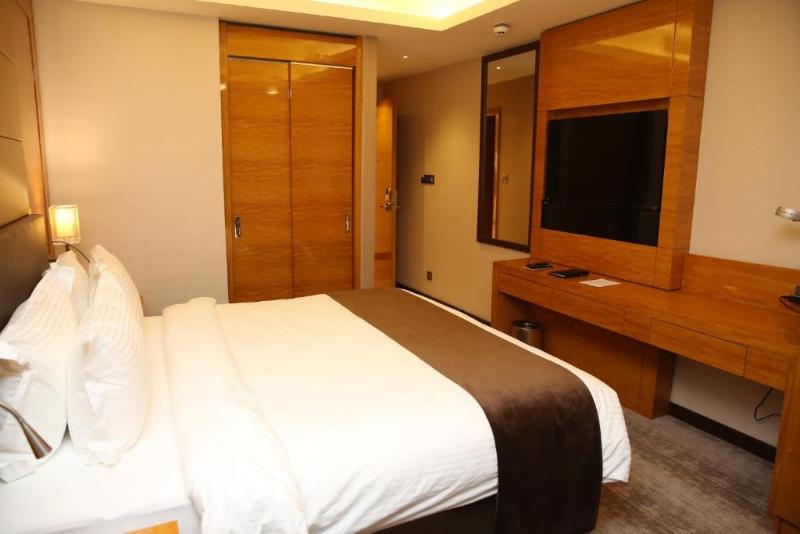 Gloria Boutique Hotel - Oda