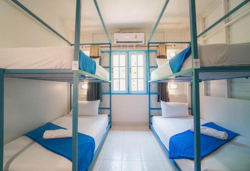 Bodega Party Hostel Koh Phi Phi - Oda