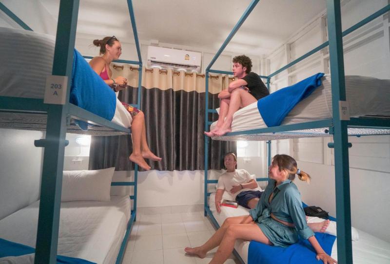 Bodega Party Hostel Koh Phi Phi - Oda