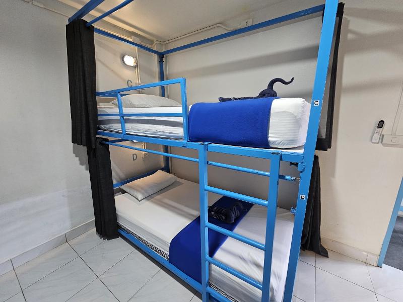 Bodega Party Hostel Koh Phi Phi - Oda