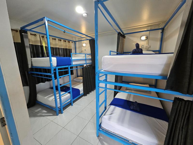 Bodega Party Hostel Koh Phi Phi - Oda