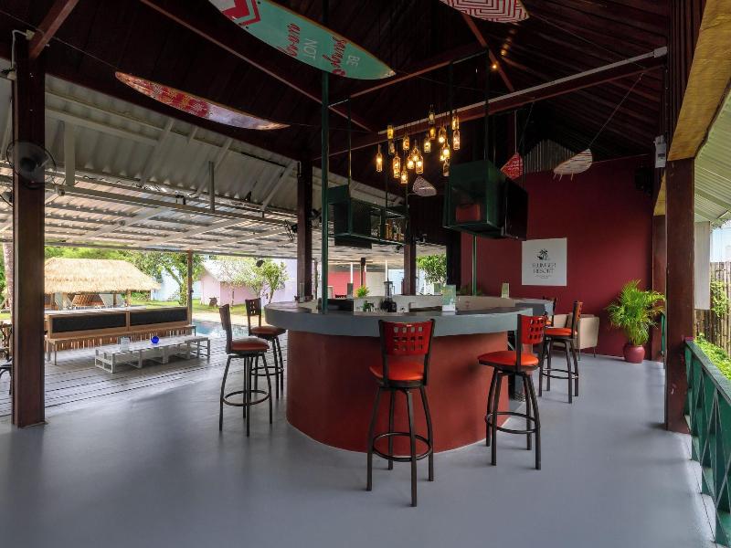 Slumber Resort Koh Chang - Lobi