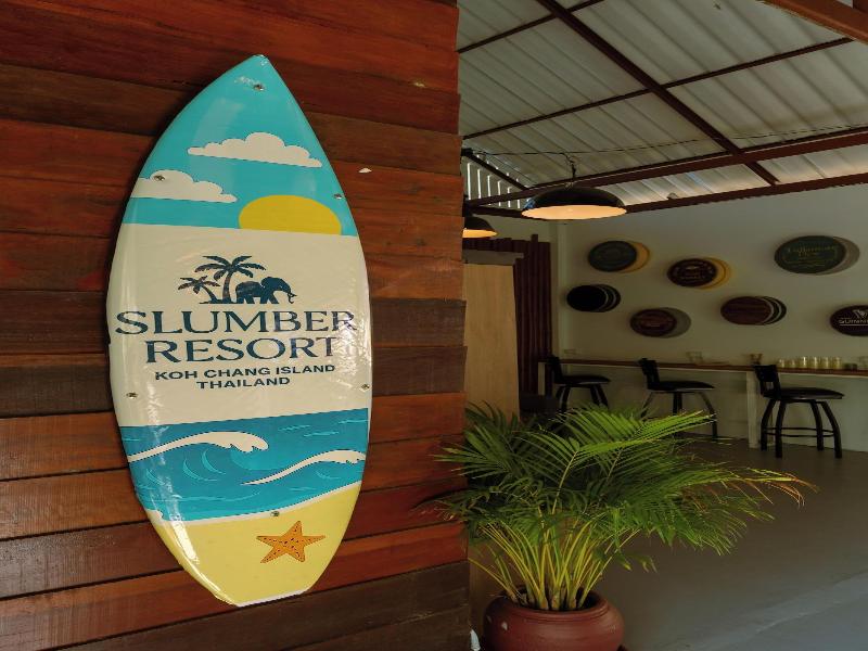 Slumber Resort Koh Chang - Lobi
