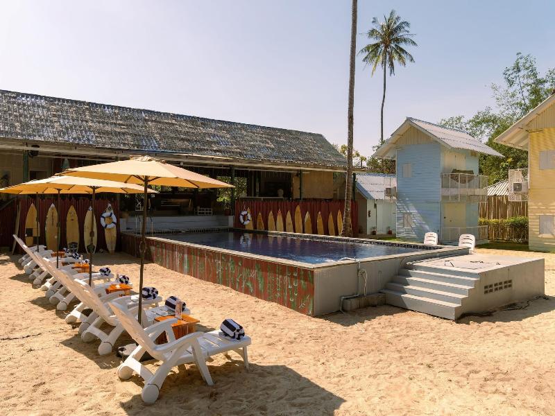 Slumber Resort Koh Chang - Aktivite