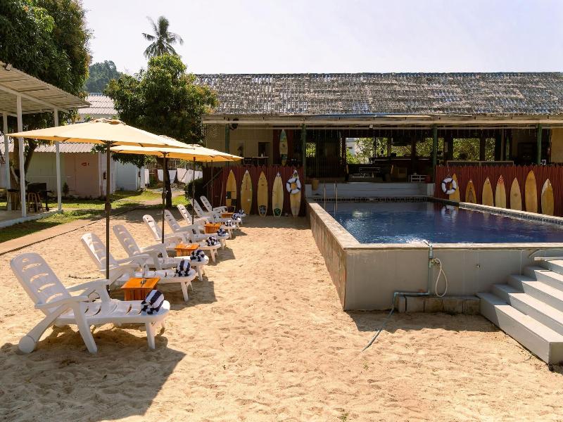 Slumber Resort Koh Chang - Aktivite