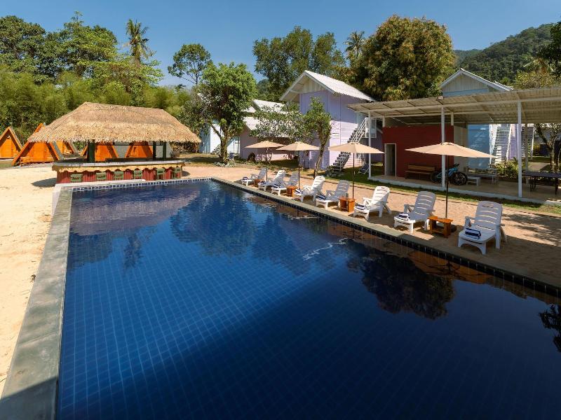 Slumber Resort Koh Chang - Aktivite