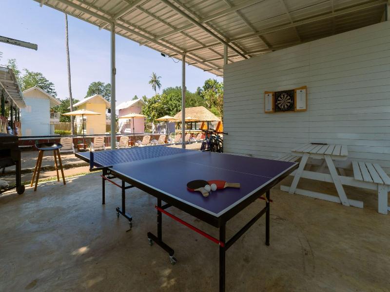 Slumber Resort Koh Chang - Aktivite