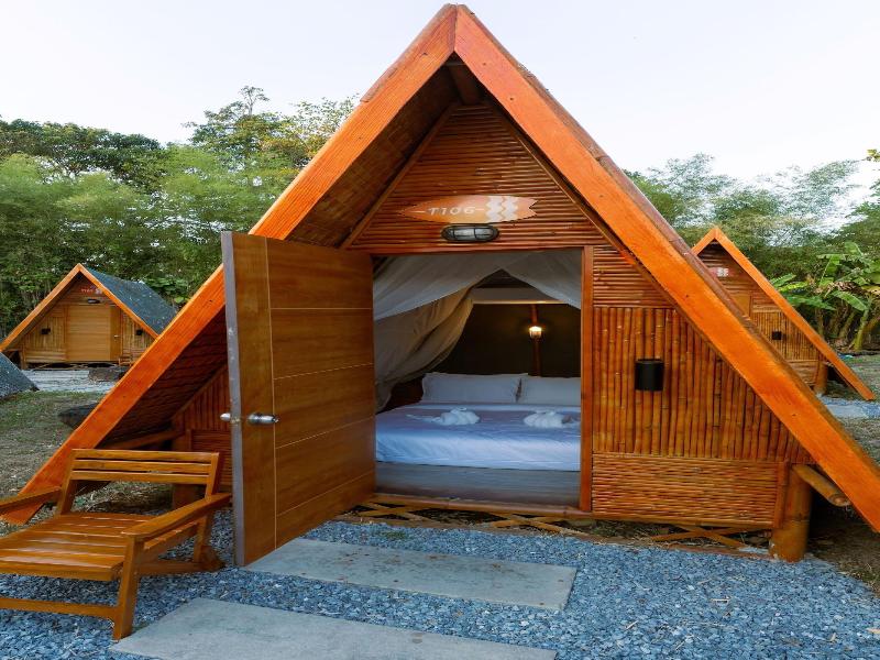 Slumber Resort Koh Chang - Oda
