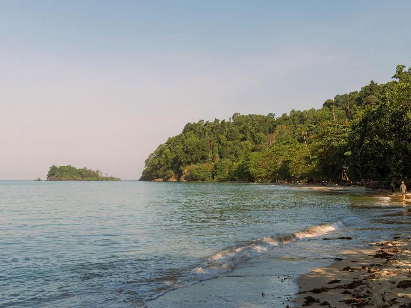 Slumber Resort Koh Chang - Plaj