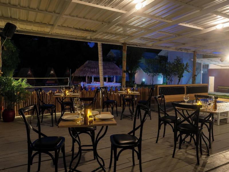 Slumber Resort Koh Chang - Restoran