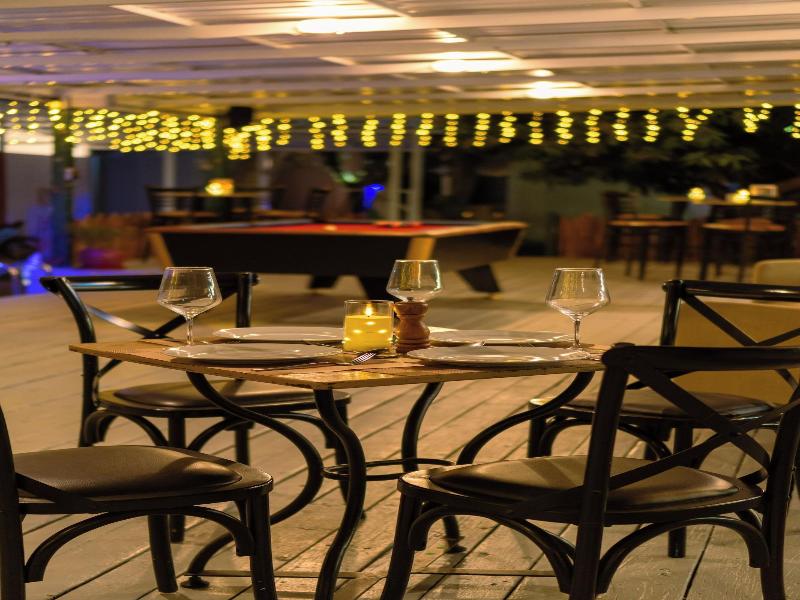 Slumber Resort Koh Chang - Restoran