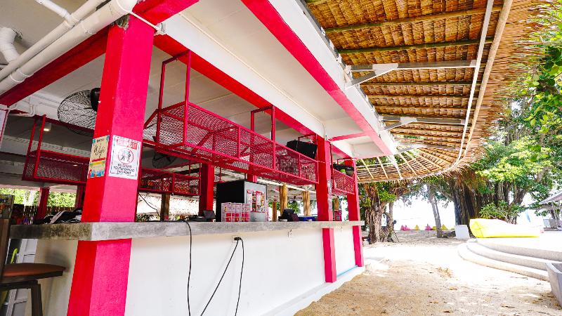 Slumber Party Koh Phangan Beach - Bar