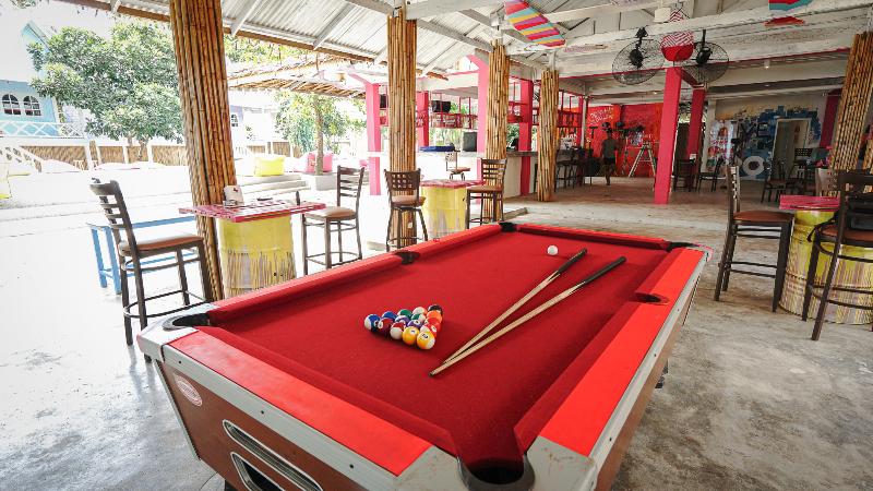 Slumber Party Koh Phangan Beach - Bar