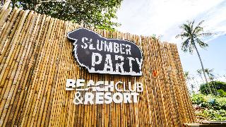 Slumber Party Koh Phangan Beach otel fotoğrafı