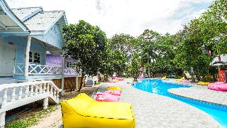 Slumber Party Koh Phangan Beach fotoÄŸrafÄ±
