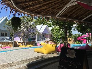 Slumber Party Koh Phangan Beach fotoÄŸrafÄ±