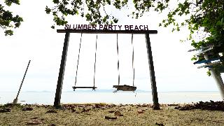 Slumber Party Koh Phangan Beach fotoÄŸrafÄ±