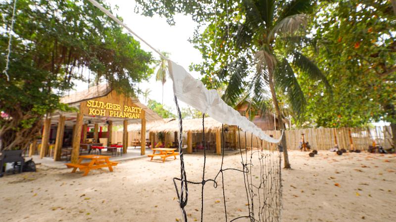 Slumber Party Koh Phangan Beach - Plaj