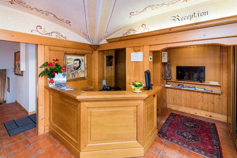 Valgranda Wellness & Spa Hotel - Lobi