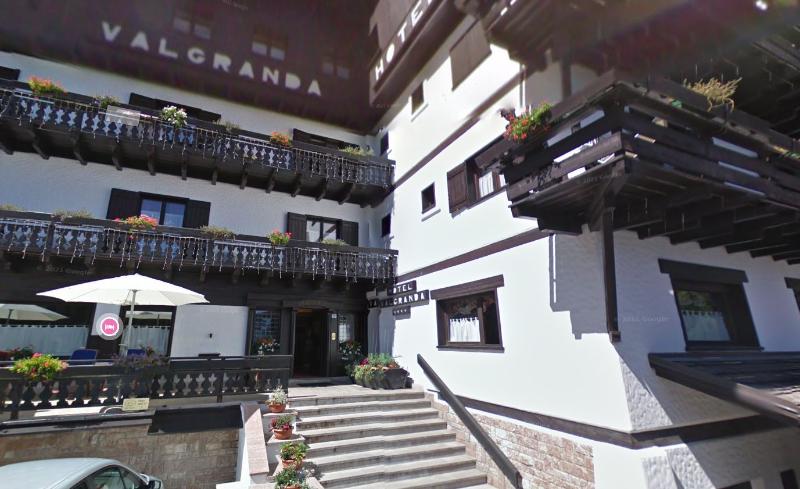 Valgranda Wellness & Spa Hotel - Lobi