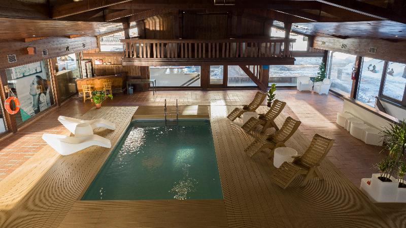 Valgranda Wellness & Spa Hotel - Havuz