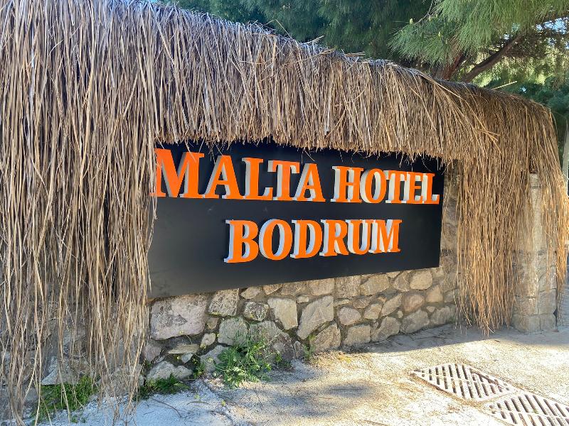 Malta Hotel Bodrum - Genel
