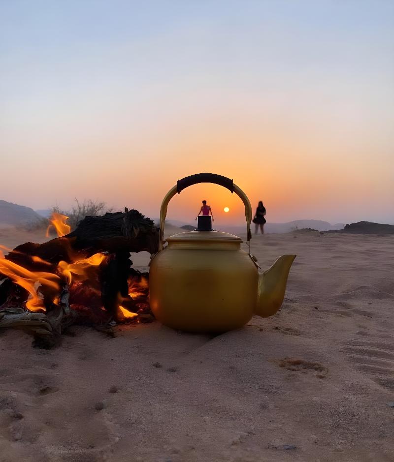 Mirage Camp Wadi Rum - Aktivite