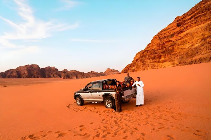Mirage Camp Wadi Rum - Aktivite