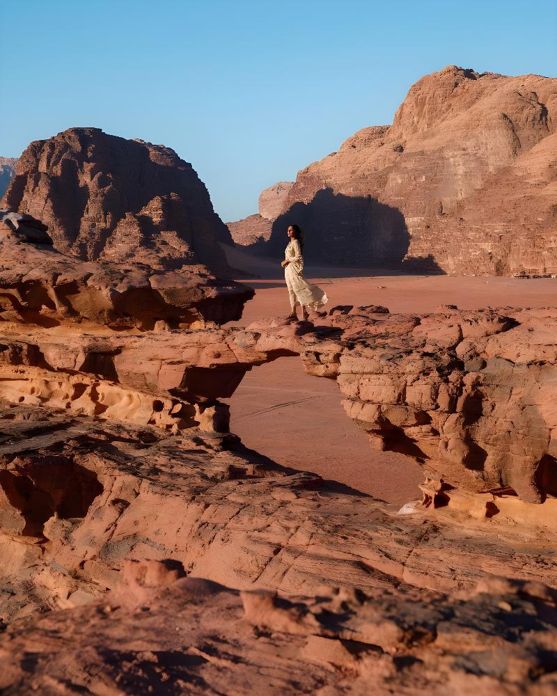 Mirage Camp Wadi Rum - Genel