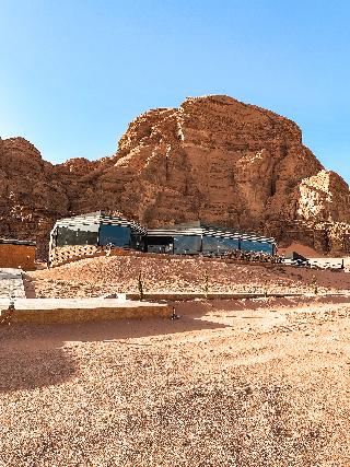 Mirage Camp Wadi Rum otel fotoğrafı