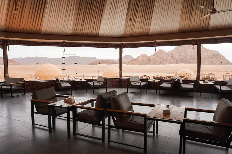 Mirage Camp Wadi Rum - Genel