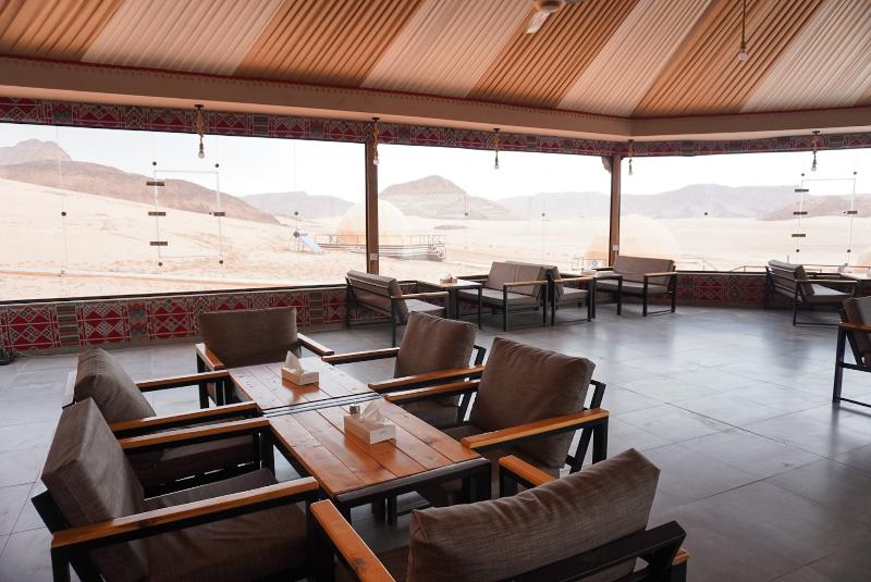 Mirage Camp Wadi Rum - Genel