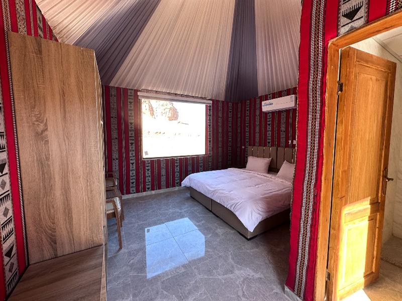 Mirage Camp Wadi Rum - Oda
