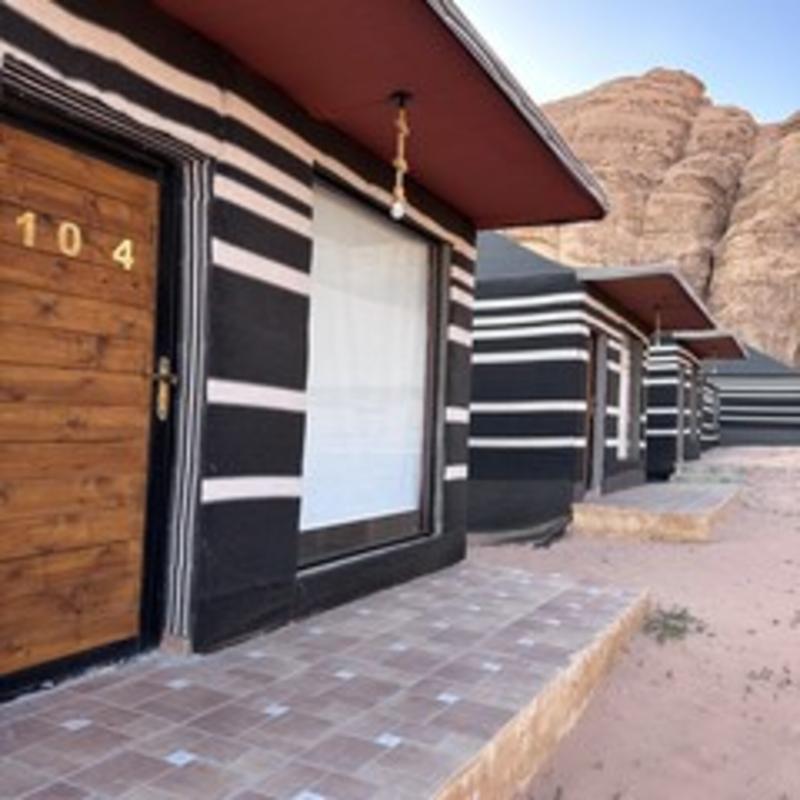 Mirage Camp Wadi Rum - Oda