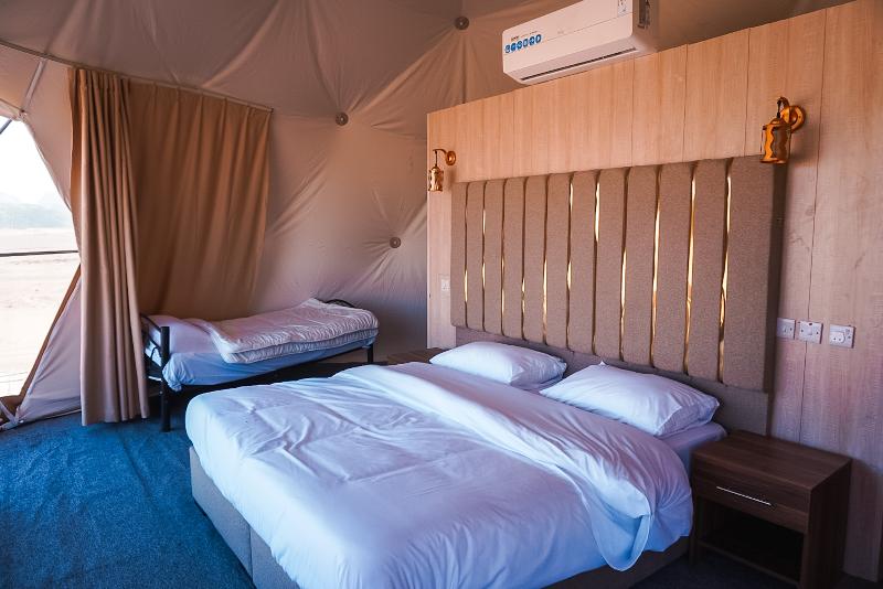 Mirage Camp Wadi Rum - Oda