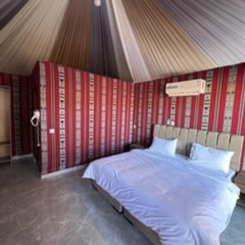 Mirage Camp Wadi Rum - Oda