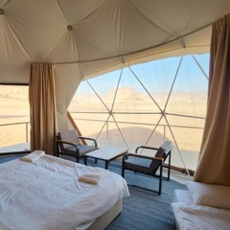 Mirage Camp Wadi Rum - Oda