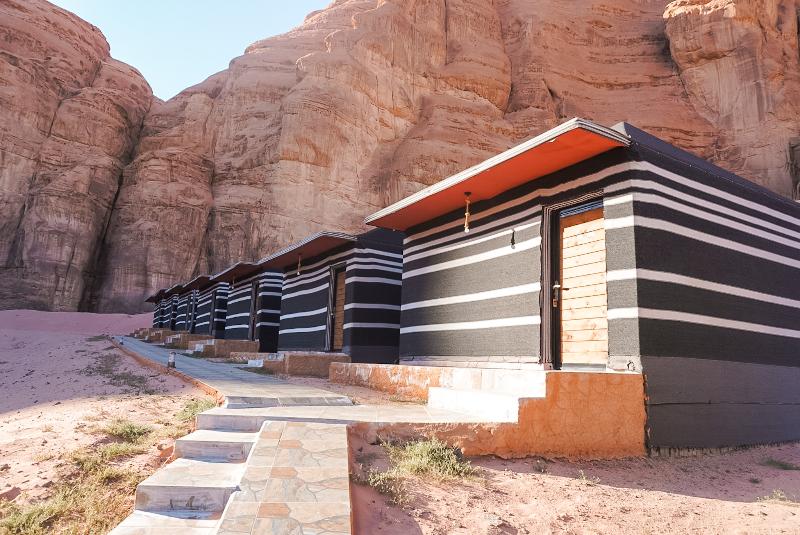 Mirage Camp Wadi Rum - Oda