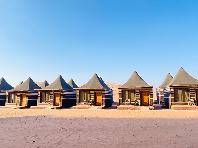 Shaheen Camp Wadi Rum - Genel