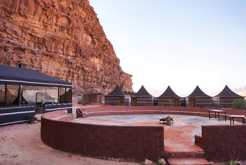 Shaheen Camp Wadi Rum - Genel